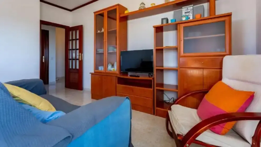 Alvor 2 Bedrooms Balcony Flat