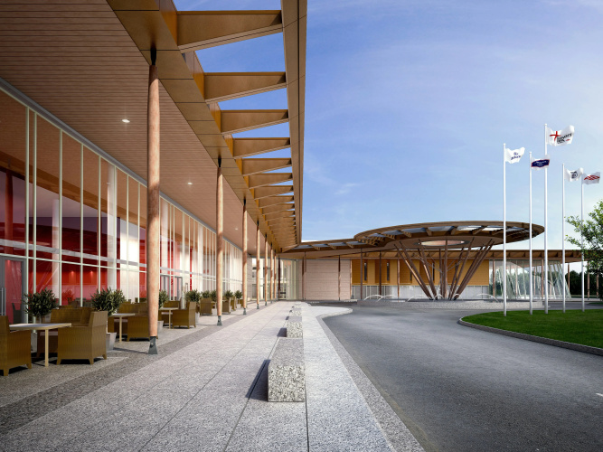 Hilton at St George's Park, Burton upon Trent photo 33