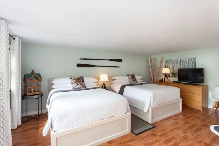 Standard Quadruple Suite