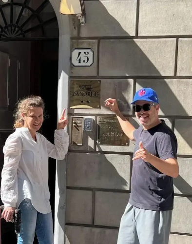 Hotel Zanobi 45