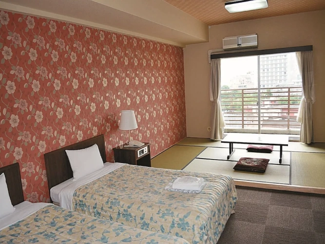 Standard Single room with balcony