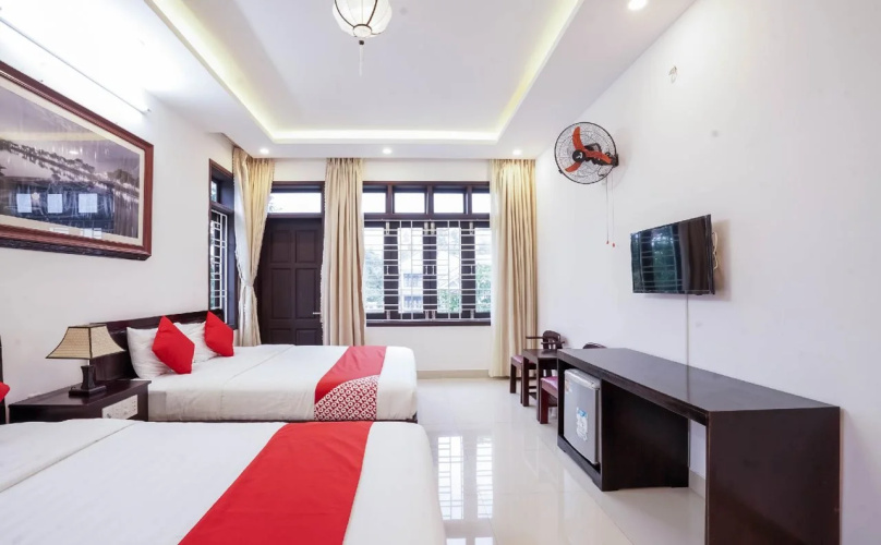 Almond Villa Hoi An
