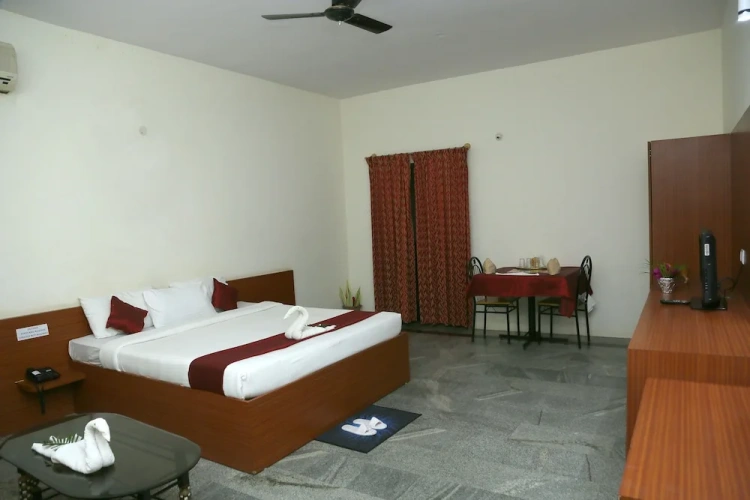 Standard Double room
