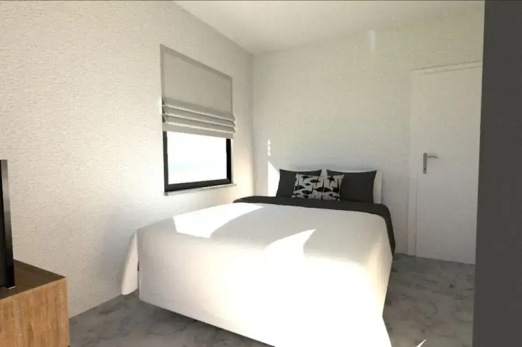 Apartment in Privlaka Near Sandy Beaches