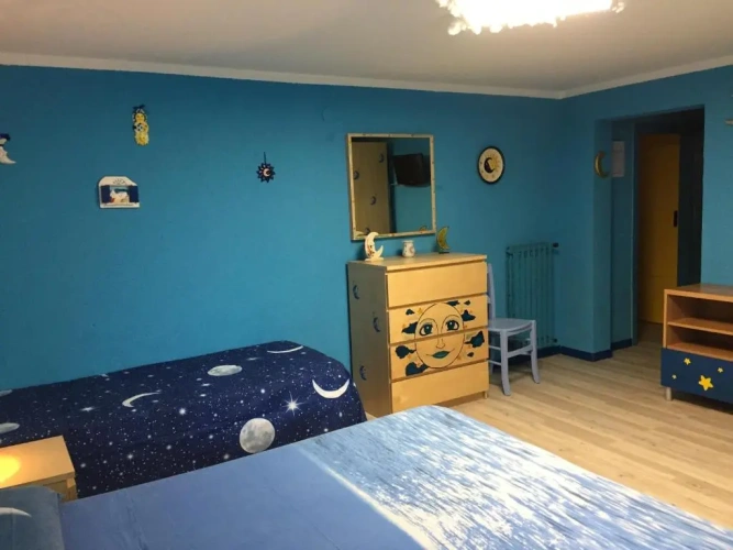 Classic Quadruple room