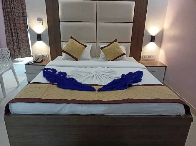 Hotel Dayal International