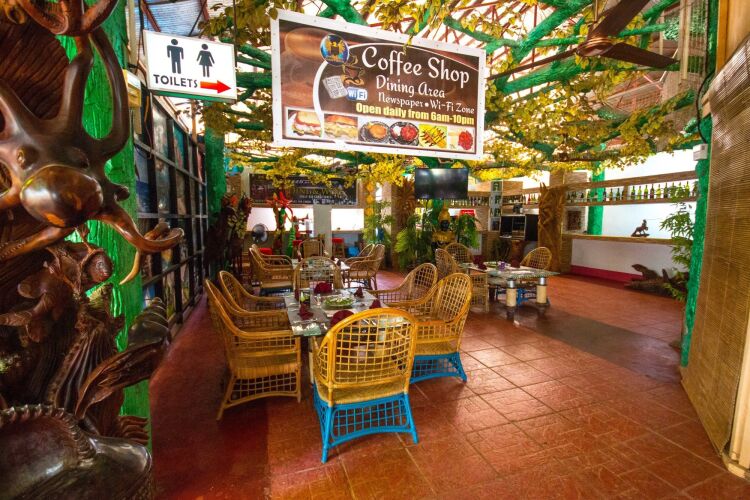 Фотография отеля