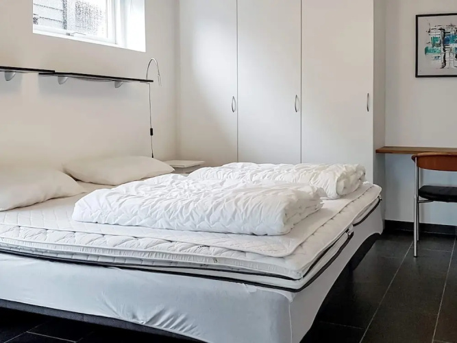 Comfy Holiday Home in Jutland near Sea