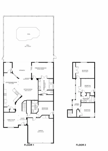 5 Bedrooms Cottage