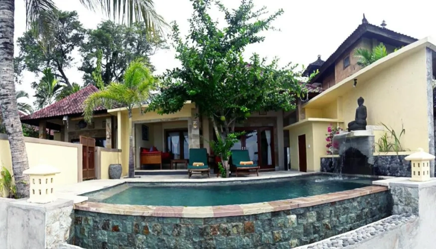 Deluxe Double room with ocean view