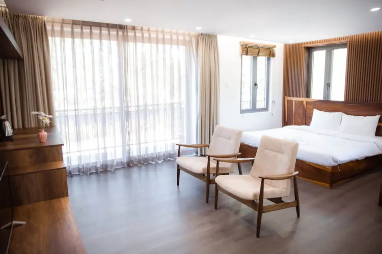 Kim Ngan Hills Resort