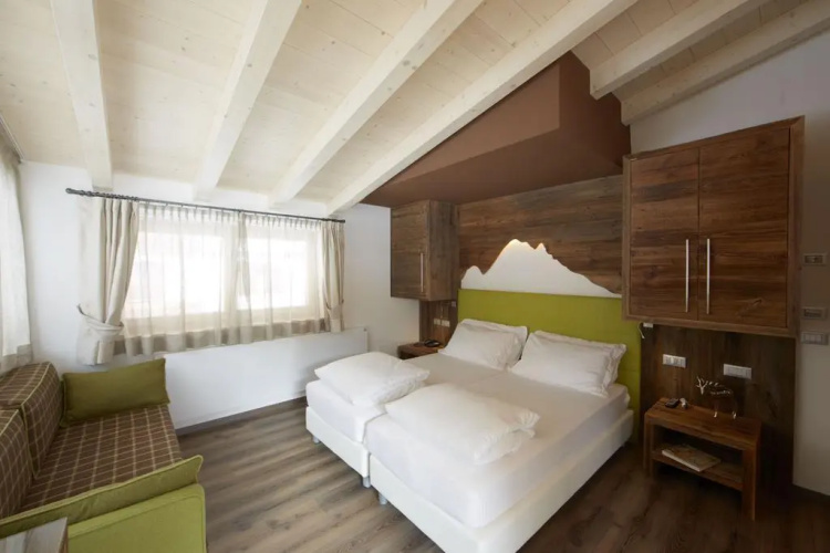Chalet Vites Mountain Hotel