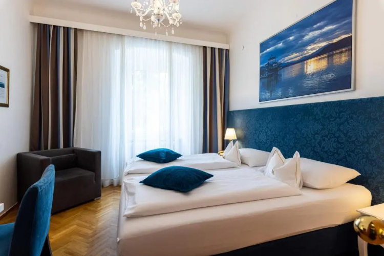 Boutique Hotel Goldenes Lamm