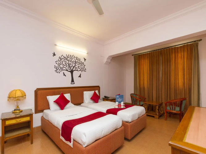 OYO 1906 Apartment near Langford Road