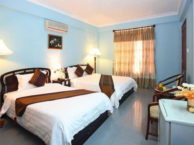 Truong Giang Hotel