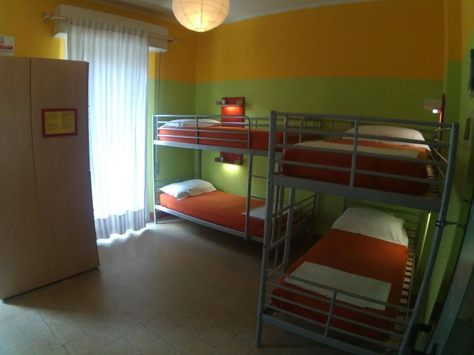 Jammin' Hostel & Bar
