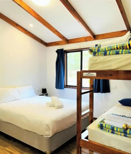 2 Bedrooms Superior Sextuple room