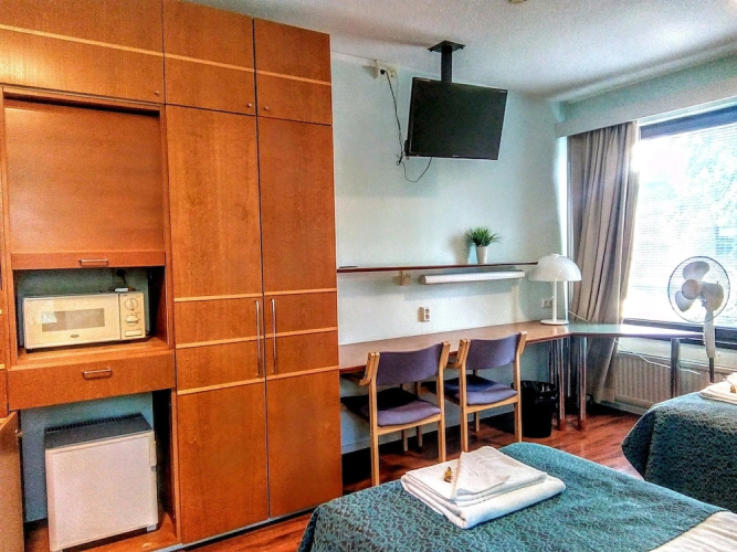 Hotelli Kortteeri