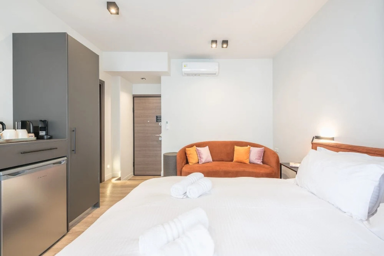 Aeiphoria Suites & Rooms - Athens - Athens