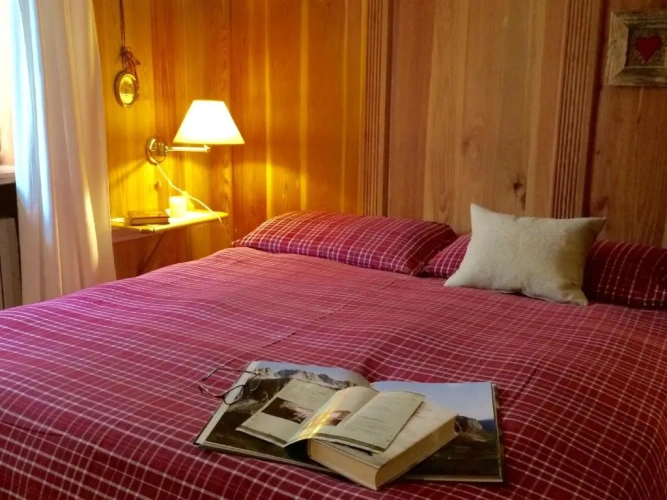 Standard Double room with view