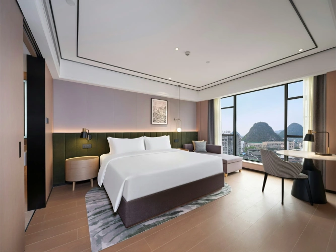Deluxe Double Suite