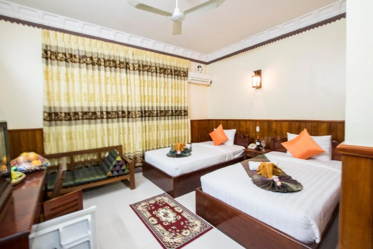 Superior Twin room