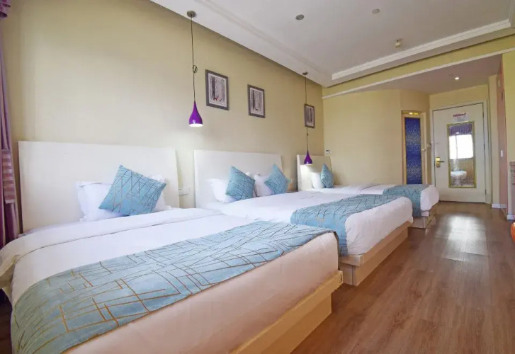 Fannadi Deep Sleep Hotel Chongqing