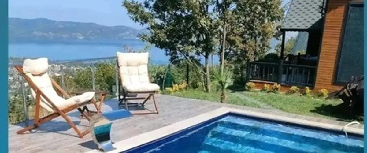 Lake View House Sapanca