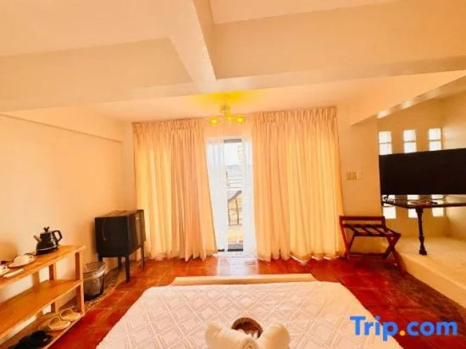 Suite with sea view