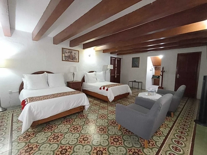 Classic Triple room