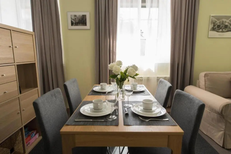 Eliksyras Apartment
