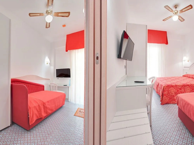 Hotel Caravelle