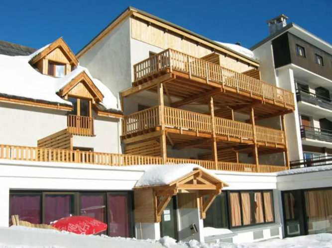 Appartement Montgenèvre, 2 pièces, 6 personnes - FR-1-445-132