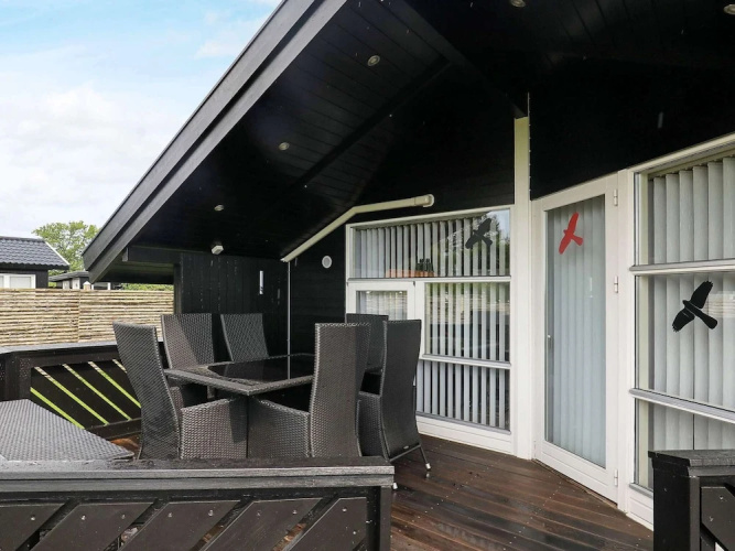 5 Person Holiday Home in Otterup