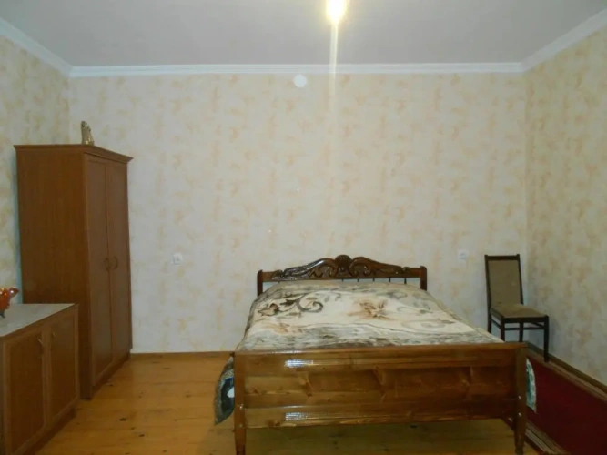 Standard Triple room with balcony