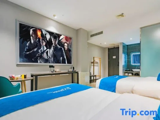 Standard Double Family room