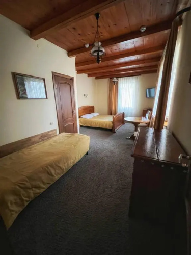 Hotel Zorepad
