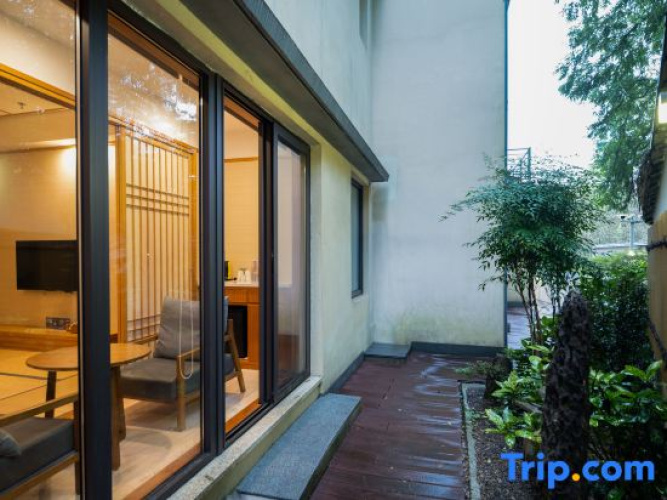 Mogan Bamboo Pavilion Private Soup B&B