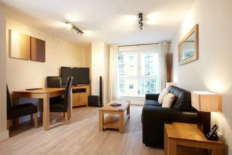 1 Bedroom Double Apartment