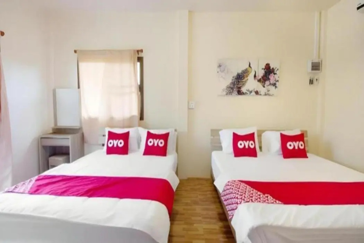 OYO 75359 Thaiburi Thara Resort