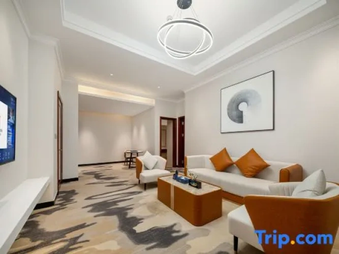 Executive Double Suite