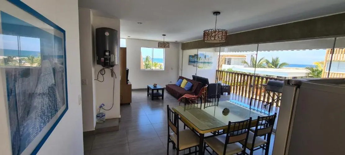 Zorritos Apartment