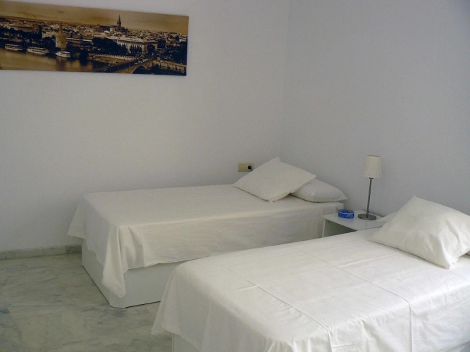 Alfaqueque Apartment