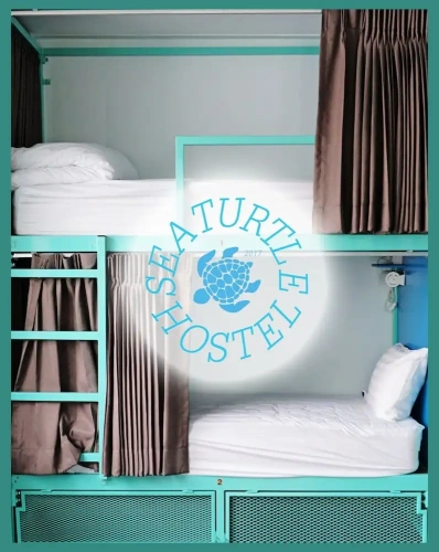 Bed in Dorm