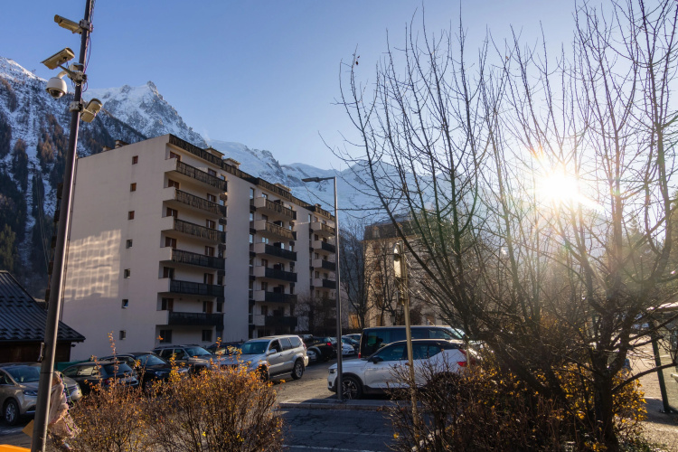 Appartement Le Concordia 4