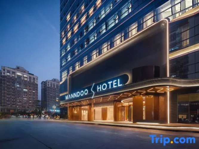 Manndoo S Hotel