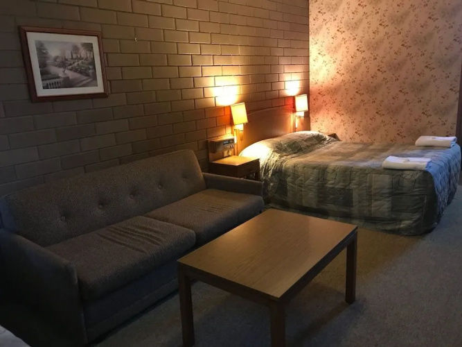 Century Motor Inn