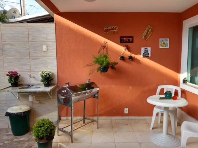 4 Bedrooms Family Cottage