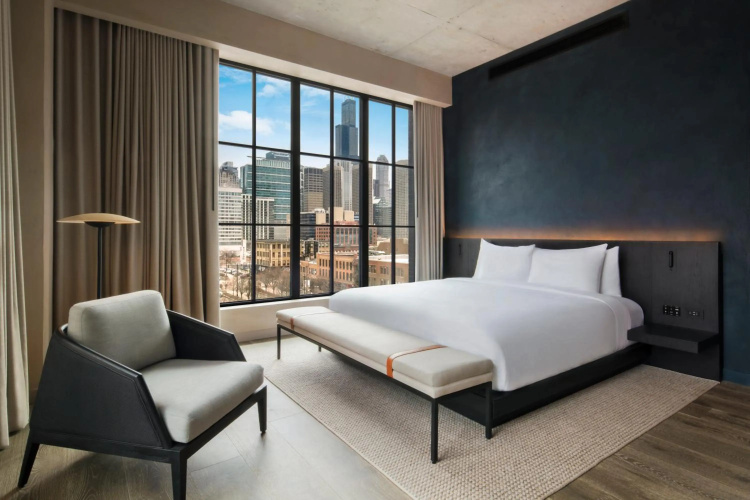 Nobu Hotel Chicago photo 6