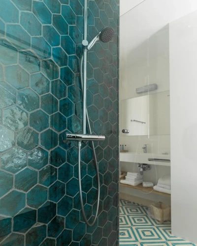 Superior Double room with partial sea view